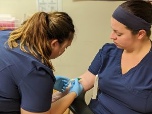 How To Become A Phlebotomy Technician