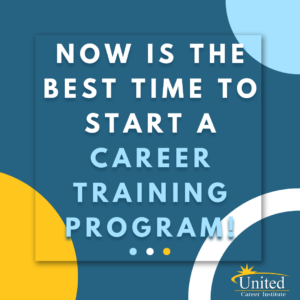 Now is the time to start a career training program