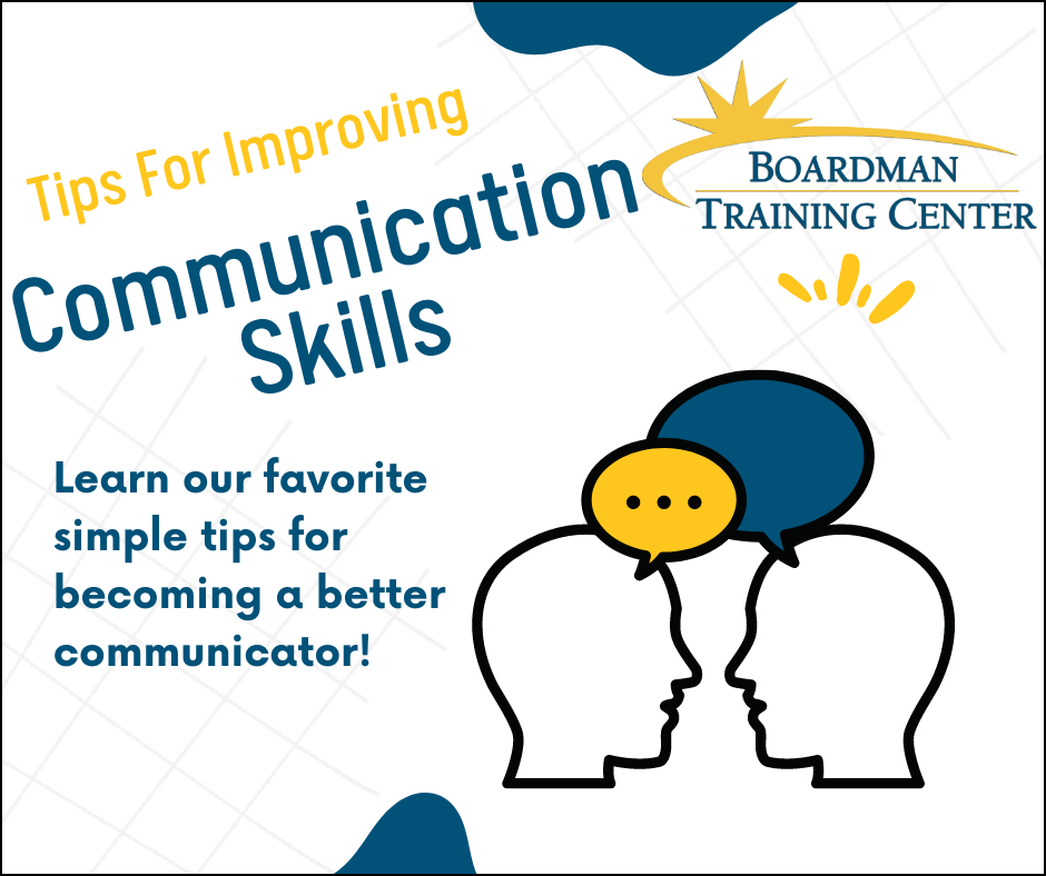 Tips for Improving Communication Skills