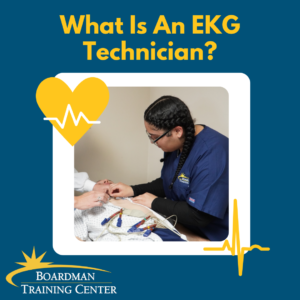 What Is An Electrocardiograph Technician