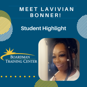 LaVivian Bonner - Student Highlight